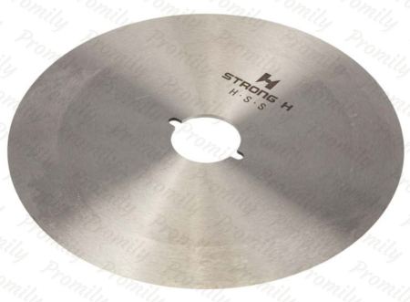 Лезвие дисковое HF-125 HSS (125.5x22.1x1.2) от магазина Promily в Санкт-Петербурге