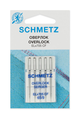 Schmetz "OVERLOCK" SUK CF ELx705 от магазина Promily в Санкт-Петербурге
