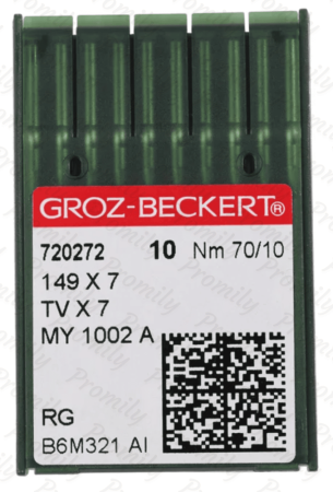 Groz-Beckert TVx7 от магазина Promily в Санкт-Петербурге