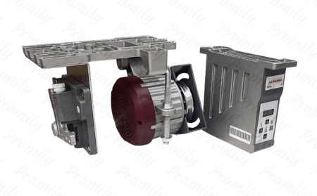 Сервомотор (сервопривод) Aurora SM-550 (550Вт) от магазина Promily в Санкт-Петербурге