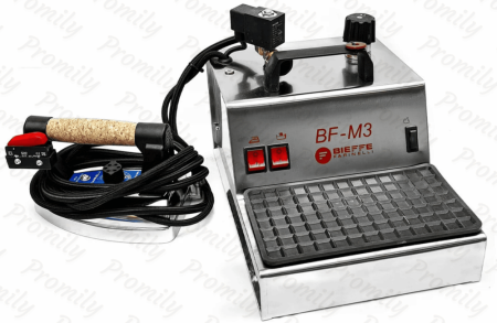 Bieffe BF-MINI 3 INOX (2,4 л) от магазина Promily в Санкт-Петербурге