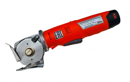 Аккумуляторный дисковый нож Red Shark RS-T70DC (беспроводной) от магазина Promily в Санкт-Петербурге