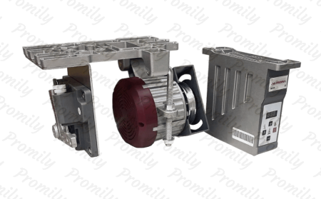 Сервомотор (сервопривод) Aurora SM-750 (750Вт) от магазина Promily в Санкт-Петербурге