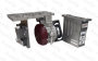 Сервомотор (сервопривод) Aurora SM-750 (750Вт) от магазина Promily в Санкт-Петербурге