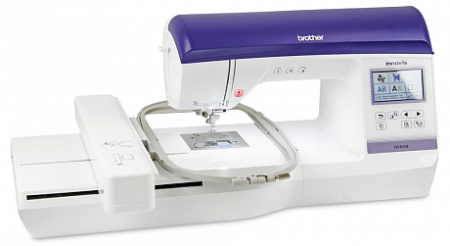 Brother In-novis 850 E (NV 850E) от магазина Promily в Санкт-Петербурге