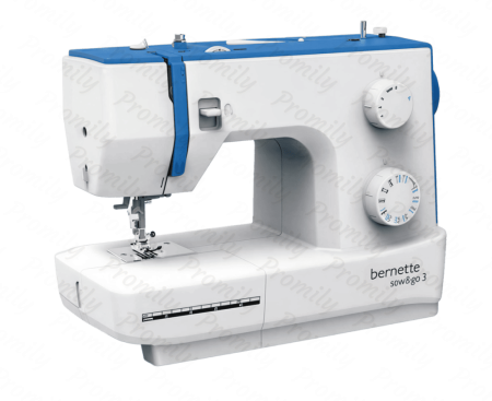 Bernette Sew&Go 3 от магазина Promily в Санкт-Петербурге