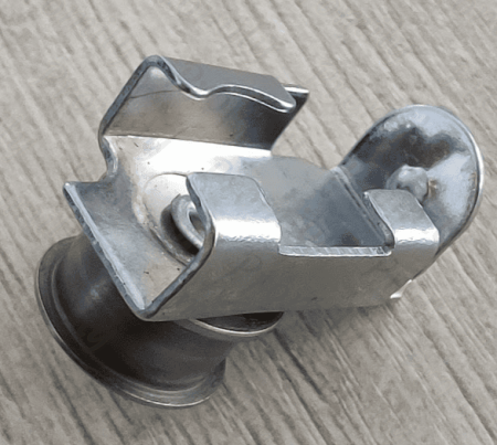 Державка заточного устройства с роликом (Правая) DE216 от магазина Promily в Санкт-Петербурге