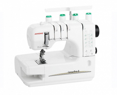 Janome Cover Pro II от магазина Promily в Санкт-Петербурге