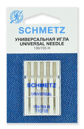 Schmetz "Универсальные" 130/705H от магазина Promily в Санкт-Петербурге