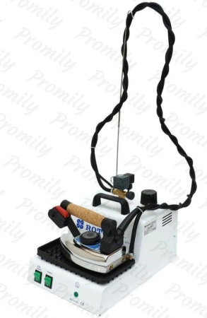 Rotondi Mini - 3 (2.15 л.) Парогенератор с утюгом (белый) от магазина Promily в Санкт-Петербурге