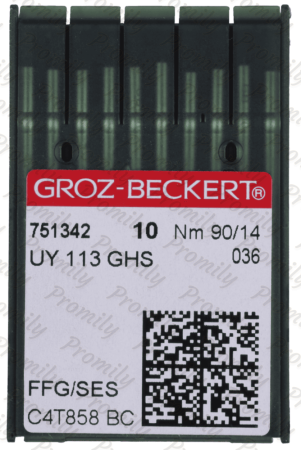 Groz-Becker UYx113 GS RG от магазина Promily в Санкт-Петербурге
