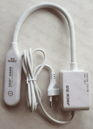 Лампа на магните с регулировкой яркости (6W) 811871 JACK от магазина Promily в Санкт-Петербурге