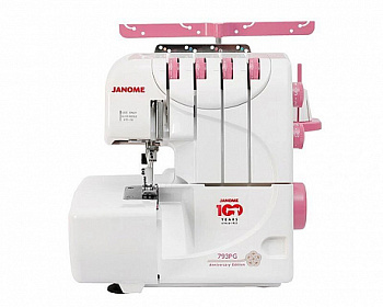Janome 793PG от магазина Promily в Санкт-Петербурге