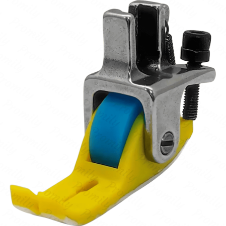 Лапка тефлоновая с тефлоновым гладким роликом в подошве Sewparts T351-2 от магазина Promily в Санкт-Петербурге