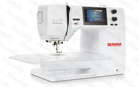 BERNINA 475 QE от магазина Promily в Санкт-Петербурге