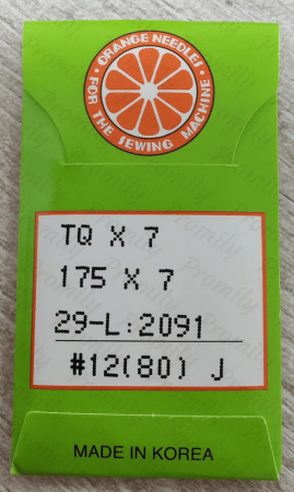 Orange Needles TQx7 от магазина Promily в Санкт-Петербурге