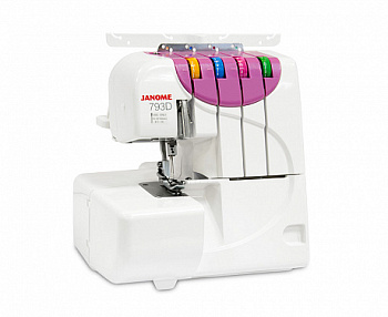 Janome 793D от магазина Promily в Санкт-Петербурге