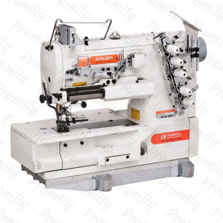 Siruba F007KD-W522-364/FR/FFC/LS-A/DKFU от магазина Promily в Санкт-Петербурге