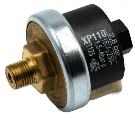 Датчик давления 3067028 (1/8"x2.8bar) (XP110) Rotondi от магазина Promily в Санкт-Петербурге