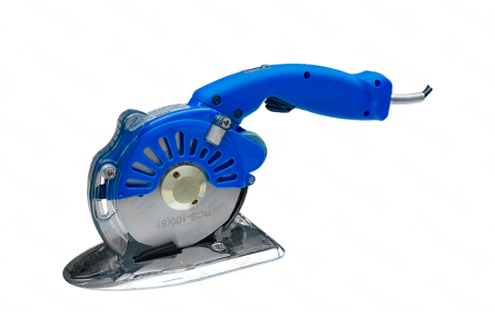 Дисковый нож Red Shark RS-T100D-BL (blue) с проводом от магазина Promily в Санкт-Петербурге