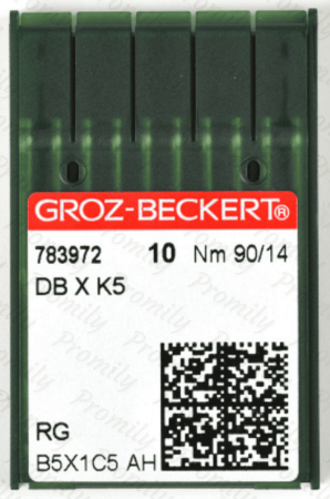 Groz-Beckert DBxK5 R от магазина Promily в Санкт-Петербурге