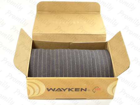 Лента заточная для сабельных ножей WAYKEN 181C2-5 (мелкая) от магазина Promily в Санкт-Петербурге