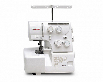 Janome 210D от магазина Promily в Санкт-Петербурге