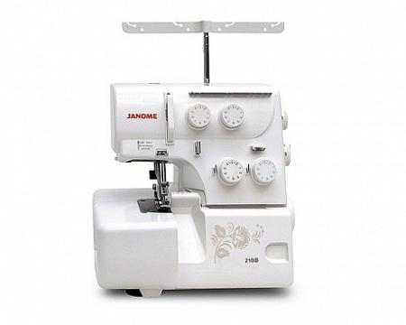 Janome 210D от магазина Promily в Санкт-Петербурге