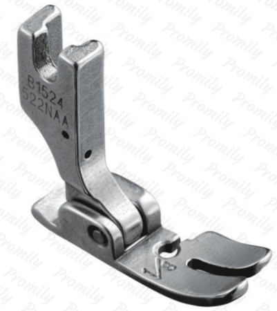 Лапка B1524-522-NAA 1/8" от магазина Promily в Санкт-Петербурге