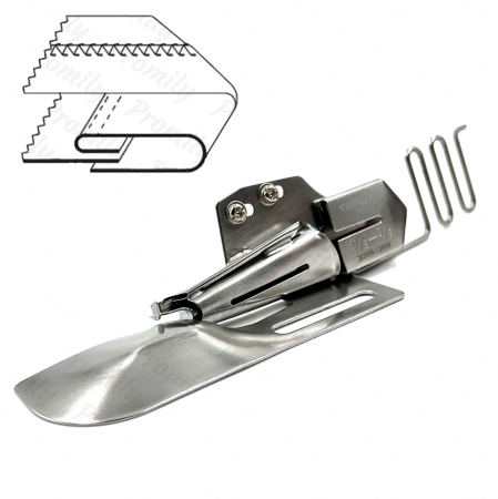 Окантователь K712NA-A 2-3/8"-1" (60-25мм) от магазина Promily в Санкт-Петербурге