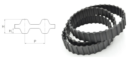 Ремень 330 DXL от магазина Promily в Санкт-Петербурге