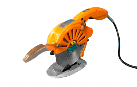 Дисковый нож Red Shark RS-T125D-OR (orange) (проводной) от магазина Promily в Санкт-Петербурге