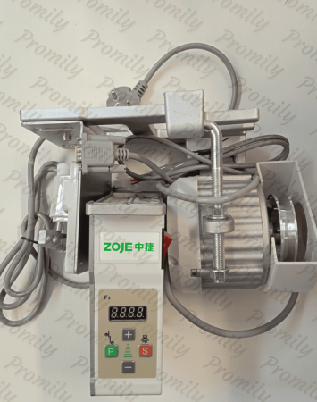 Сервомотор Zoje ZJ-JN-550S 550W от магазина Promily в Санкт-Петербурге