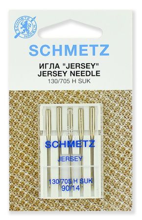 Schmetz "JERSEY" 130/705H SUK от магазина Promily в Санкт-Петербурге