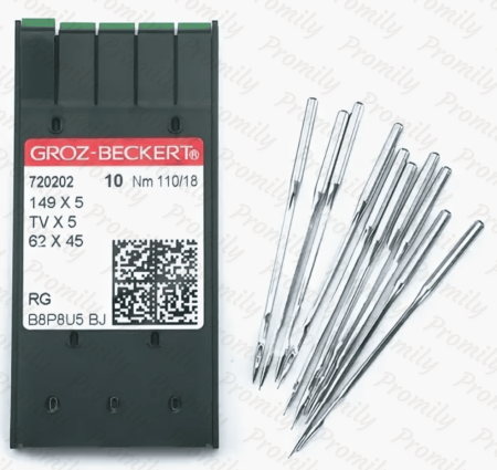 Groz-Beckert TVx5 от магазина Promily в Санкт-Петербурге
