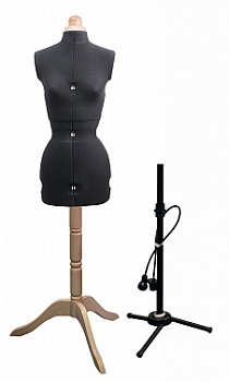 Lady Valet (S), black от магазина Promily в Санкт-Петербурге