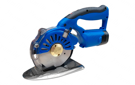 Аккумуляторный дисковый нож Red Shark RS-T100D-BL-W (беспроводной) от магазина Promily в Санкт-Петербурге