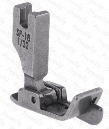 Лапка SP-18 1/32" (0,8 мм) от магазина Promily в Санкт-Петербурге