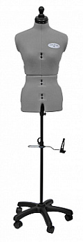 Celine Plus (S), Silver grey от магазина Promily в Санкт-Петербурге