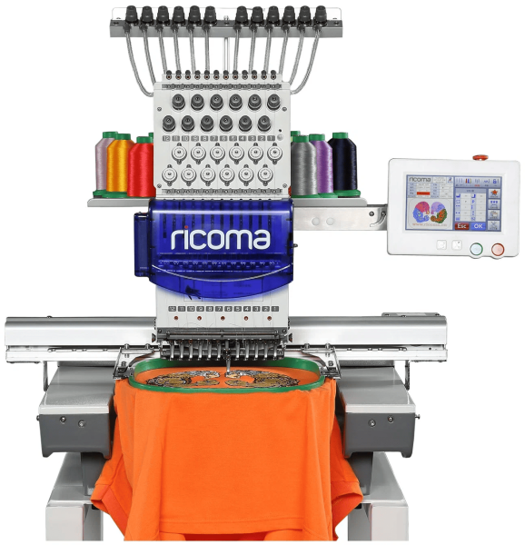 Ricoma RCM-1501TC-7S (500 х 350) от магазина Promily в Санкт-Петербурге