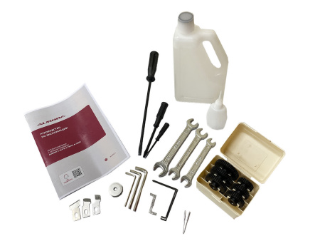 Aurora A-783FE (Мультинож, автоматический подъём лапки) от магазина Promily в Санкт-Петербурге