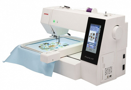 Janome MEMORY CRAFT 500E от магазина Promily в Санкт-Петербурге