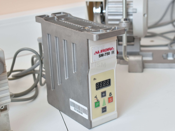 Сервомотор (сервопривод) Aurora SM-750 (750Вт) от магазина Promily в Санкт-Петербурге
