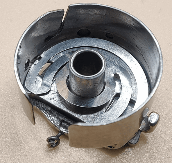 Шпульный колпачёк BC-DBZ(1)-NBL (с пружиной) (зиг-заг, вишивальная) от магазина Promily в Санкт-Петербурге