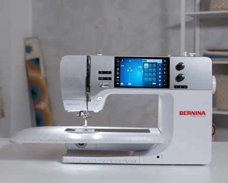 BERNINA 735 от магазина Promily в Санкт-Петербурге