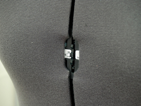 My Double (XS), Grey от магазина Promily в Санкт-Петербурге