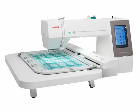 Janome MEMORY CRAFT 550E от магазина Promily в Санкт-Петербурге