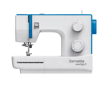 Bernette Sew&Go 3 от магазина Promily в Санкт-Петербурге