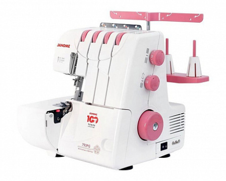 Janome 793PG от магазина Promily в Санкт-Петербурге