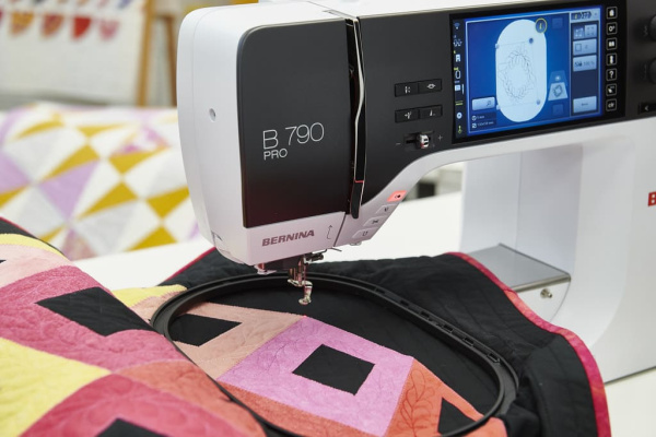 BERNINA 790 PRO от магазина Promily в Санкт-Петербурге